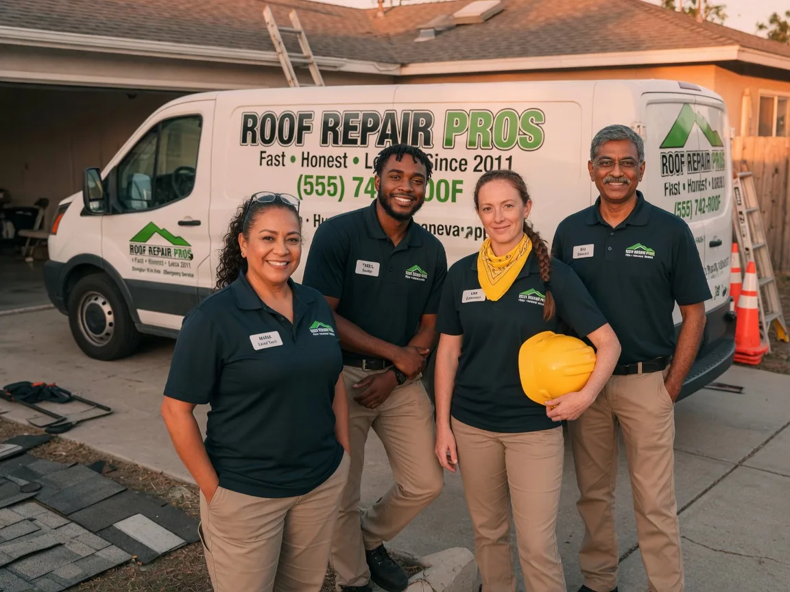 Roof Repair company in Reynolds, GA